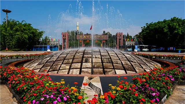 云南民族博物館設(shè)計(jì)占地面積13萬(wàn)平方米，15日發(fā)布發(fā)布改造升級(jí)信息