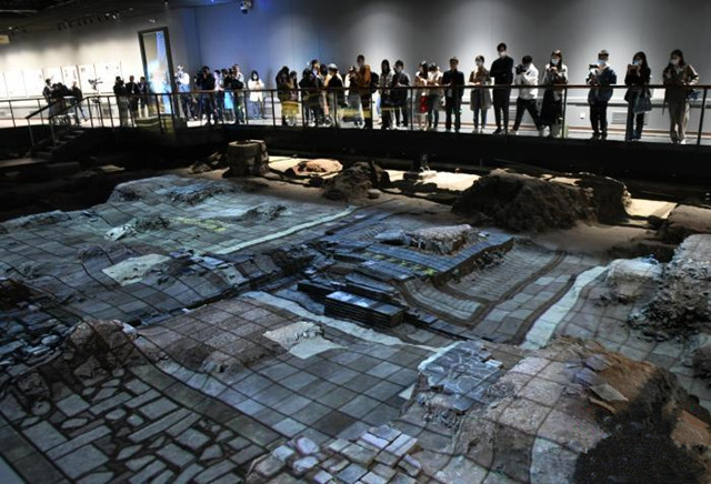 德壽宮復(fù)原展示為什么那么難？