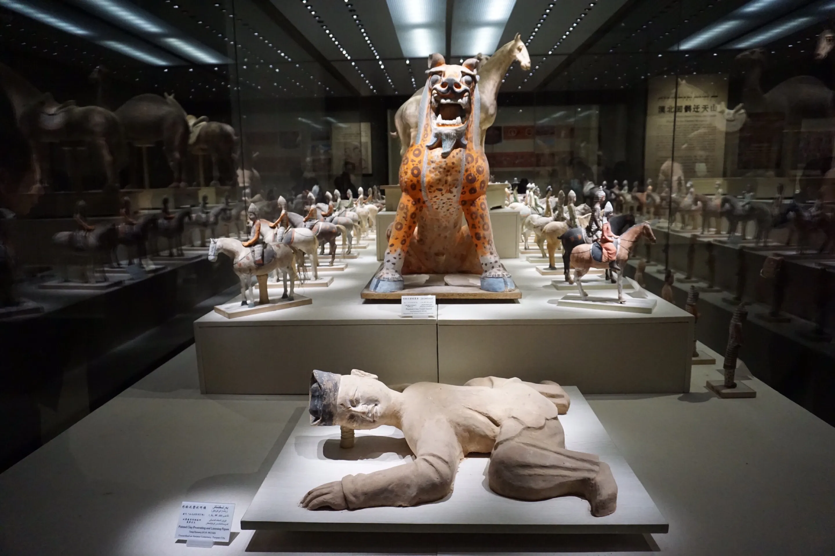 博物館裝修設(shè)計(jì)定位、基本原則、展覽風(fēng)格要點(diǎn)