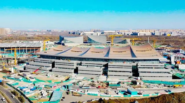 北京大運河博物館今年將完成所有建設(shè)工程交付布展