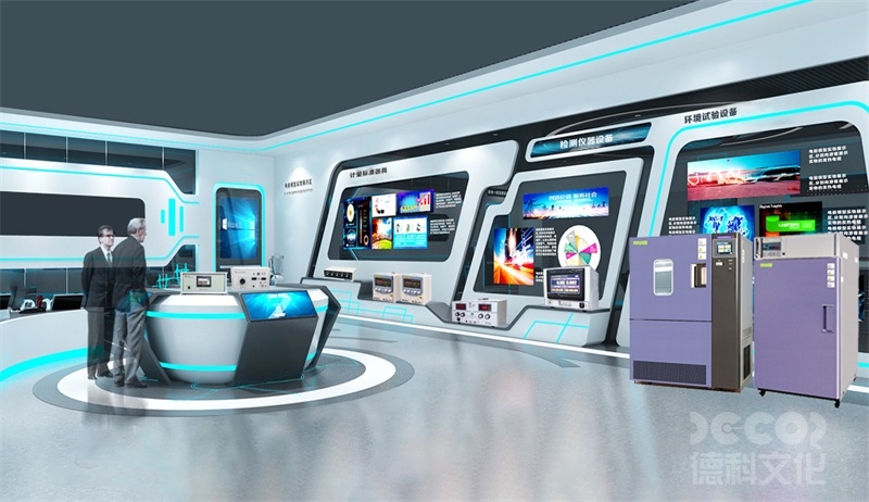 云展館設(shè)計(jì)如何保障展覽信息的安全性？