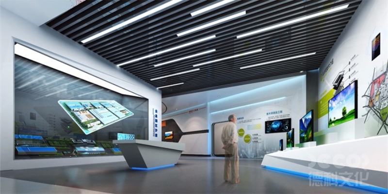 教育展廳設(shè)計(jì)中如何運(yùn)用人工智能和機(jī)器學(xué)習(xí)技術(shù)？