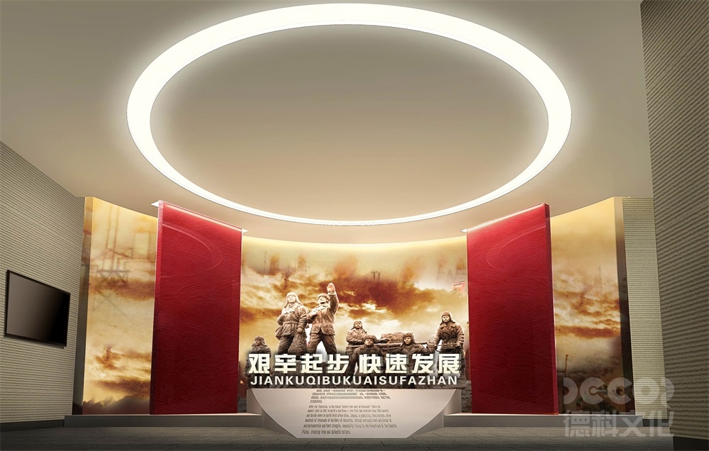 軍事博物館設計中，如何展示軍隊的組織結構和軍事紀律？