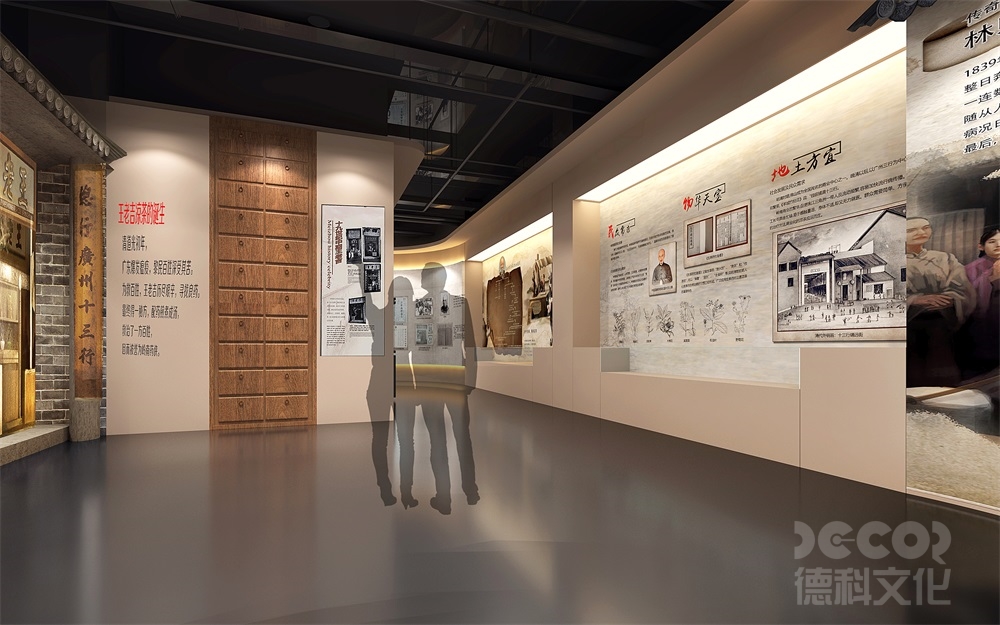 廣州展廳設(shè)計(jì)中，如何合理安排展示品的儲(chǔ)存和維護(hù)