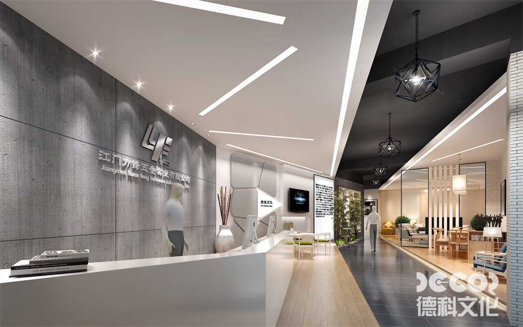 五金展覽廳設(shè)計(jì)中如何考慮展品的保護(hù)和防盜措施？