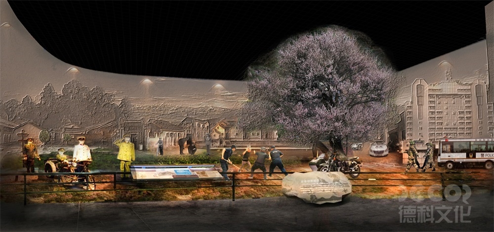 科普展館設(shè)計中，如何設(shè)計觀眾的參與感