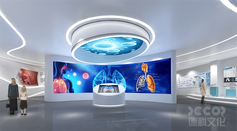 展覽廳設(shè)計(jì)中，如何考慮觀眾的數(shù)字化體驗(yàn)和虛擬互動(dòng)？