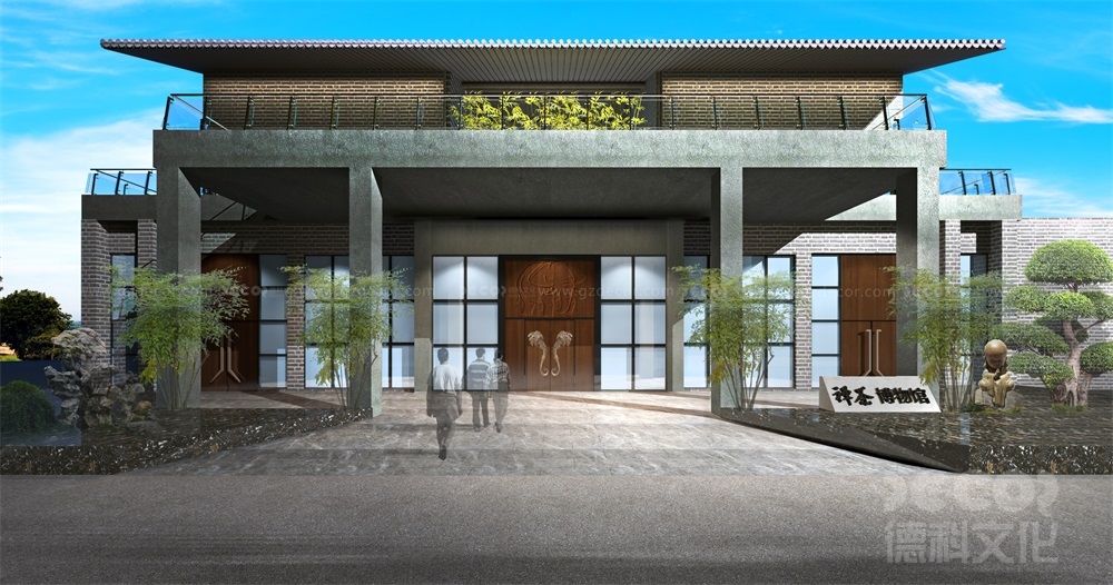 歷史展廳設(shè)計(jì)中如何展示歷史的影響和影響力？