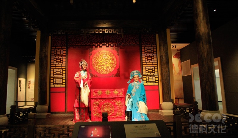 如何利用展覽館設(shè)計來展示人類歷史和文明的進程和發(fā)展？