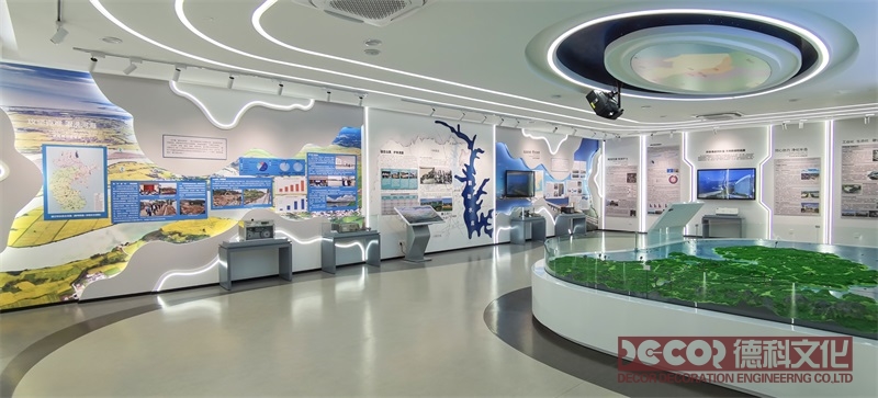 農(nóng)業(yè)科普館設(shè)計如何介紹農(nóng)業(yè)與生態(tài)環(huán)境的關(guān)系和生態(tài)農(nóng)業(yè)的發(fā)展趨勢？