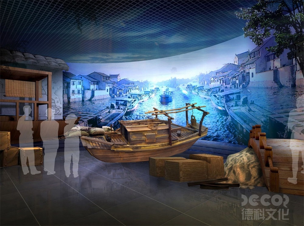 地方博物館的展示空間如何設(shè)計(jì)？