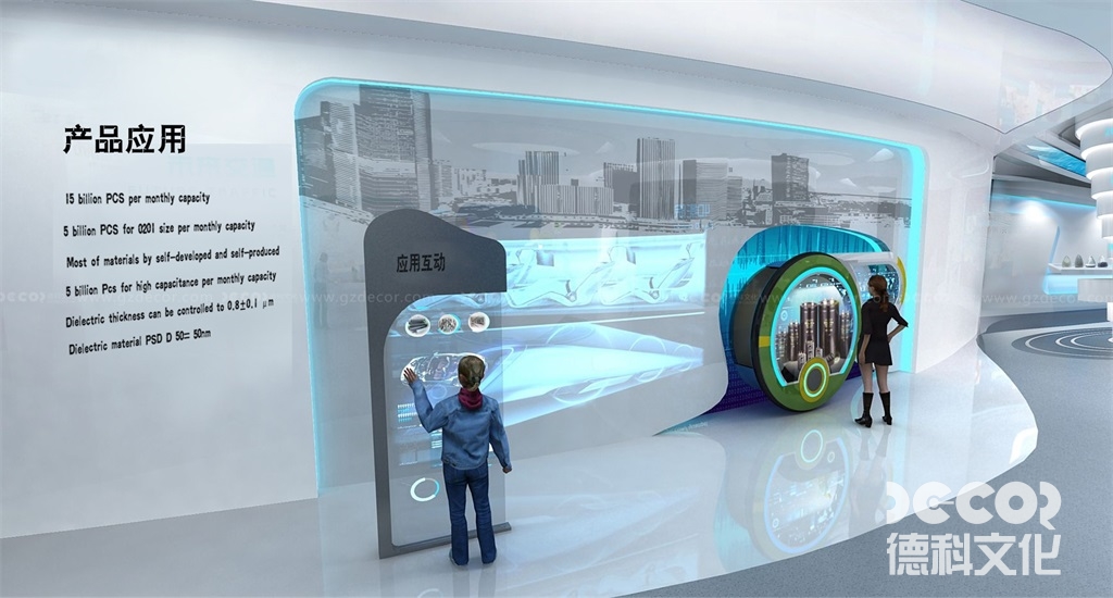 如何利用展覽館裝修的布局和區(qū)域劃分來提供多樣化的展覽內(nèi)容？