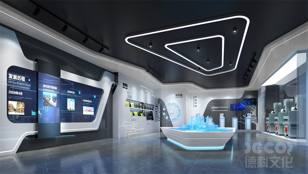 互動展廳裝修如何平衡互動體驗和展覽流量控制？