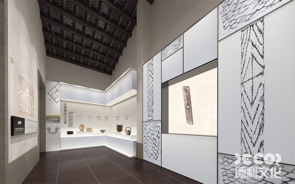 在展覽館裝修中，如何考慮展品的陳列和展示方式？