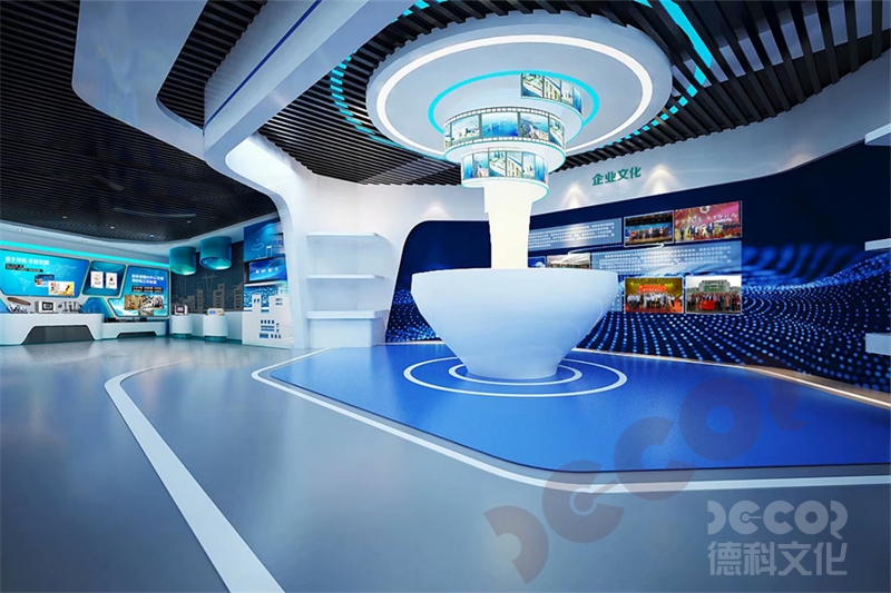 互動展廳裝修如何平衡互動性和展示內(nèi)容的完整性？