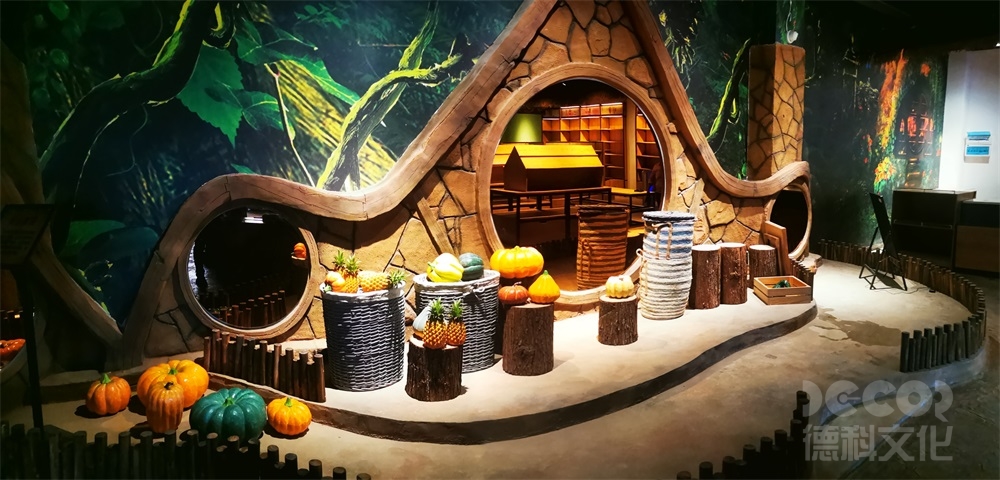 企業(yè)展廳設(shè)計公司如何應(yīng)對展覽的展覽布置和擺放？