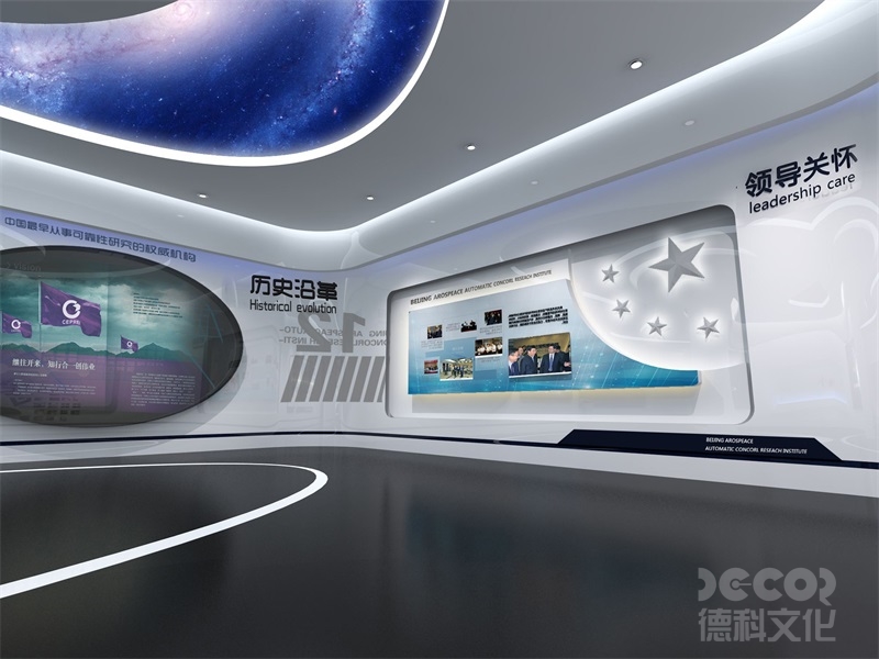 互動展廳裝修如何利用觸摸屏和手勢識別技術提供直觀的互動體驗？