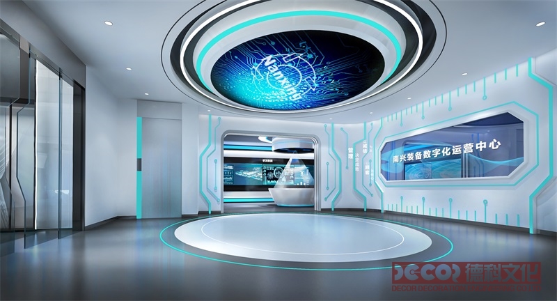 如何在科技展館裝修中利用可調(diào)節(jié)的氣候控制系統(tǒng)提供觀眾的舒適體驗？