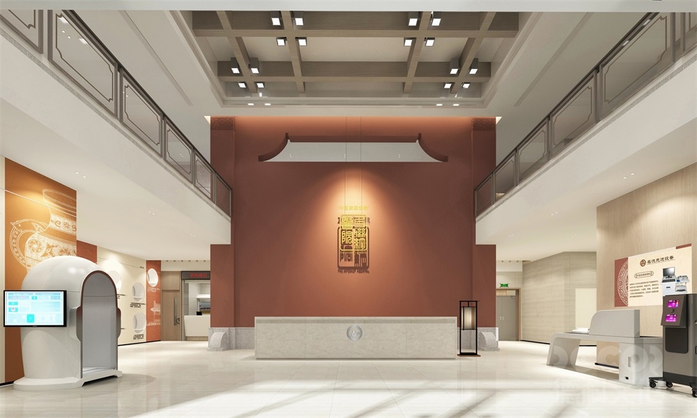 中醫(yī)藥展覽館設(shè)計(jì)中的空間布局和流線設(shè)計(jì)應(yīng)該如何考慮？