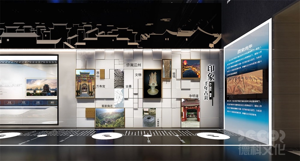 宗教博物館設計中如何考慮觀眾的隱私和個人空間？