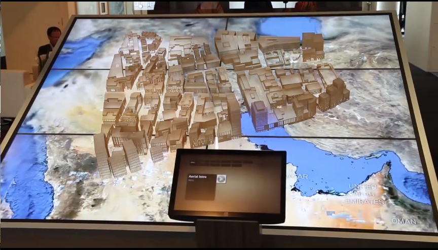 數字沙盤可以實現哪些用戶自定義功能？