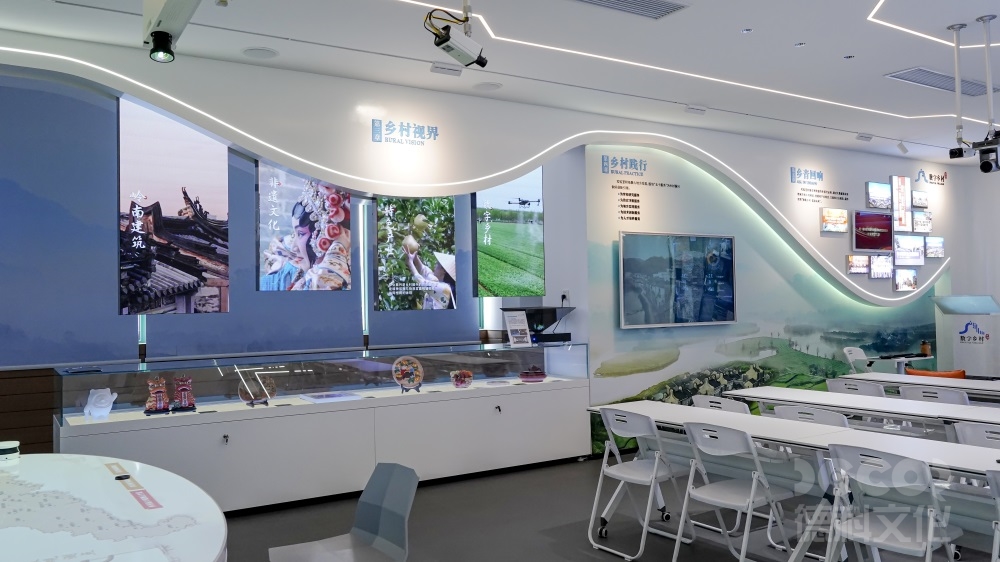 科普展館設(shè)計(jì)如何展示科學(xué)與社會(huì)的相互作用和影響？