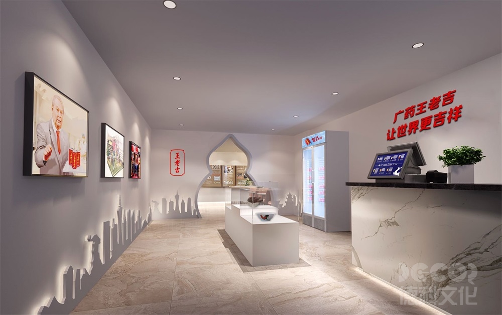 展廳裝修如何平衡開放性與獨立性？