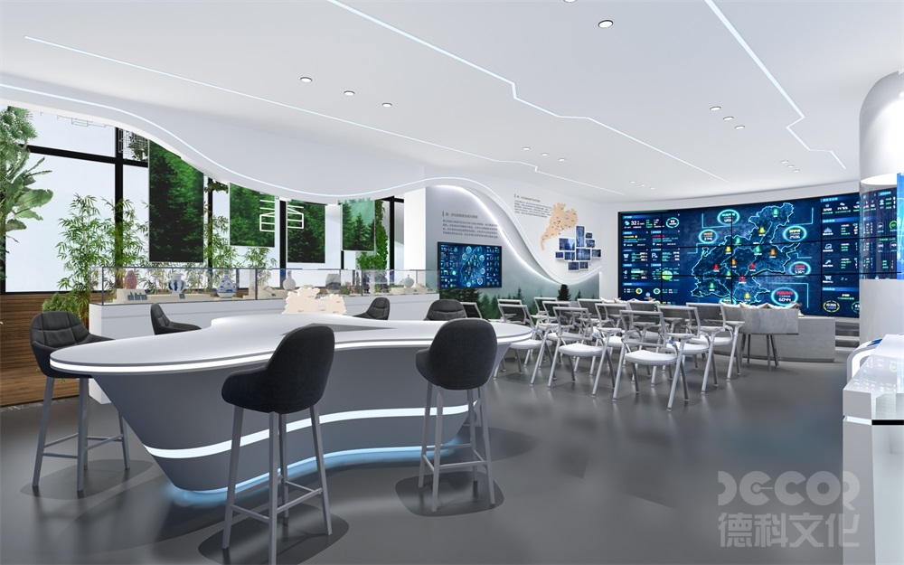 高效實驗室展廳設(shè)計的目標受眾是誰？