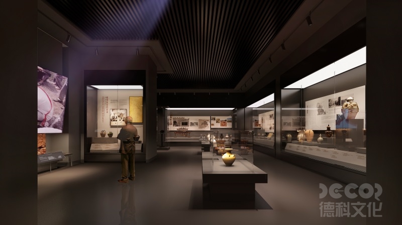 展館裝修經(jīng)濟效益如何評估