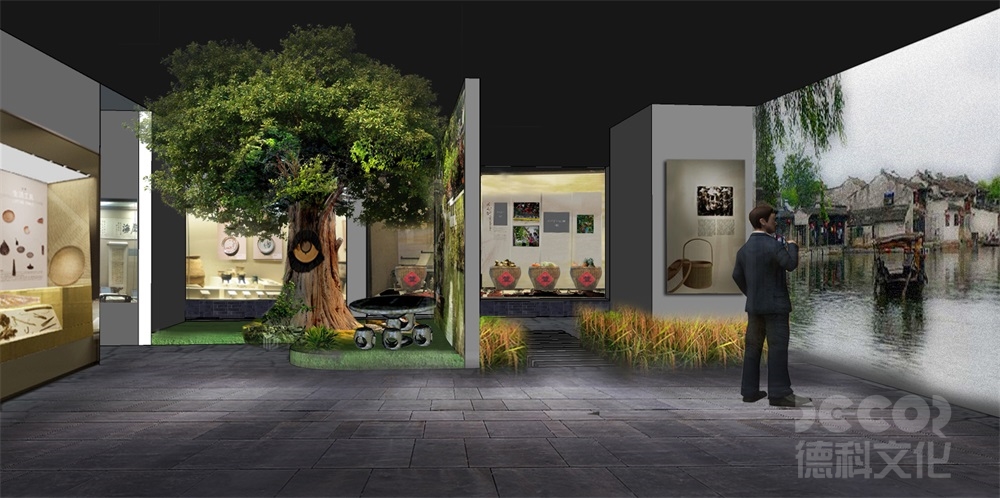 博物館設(shè)計施工一體化的價格如何計算？