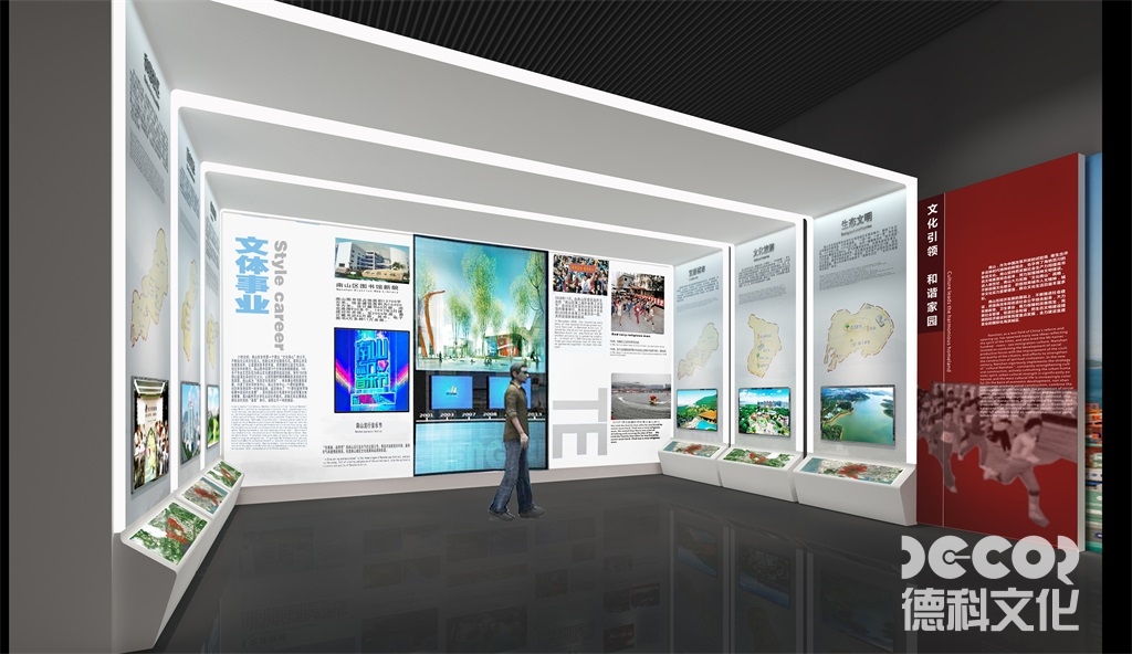 博物館裝修公司如何利用自然采光？