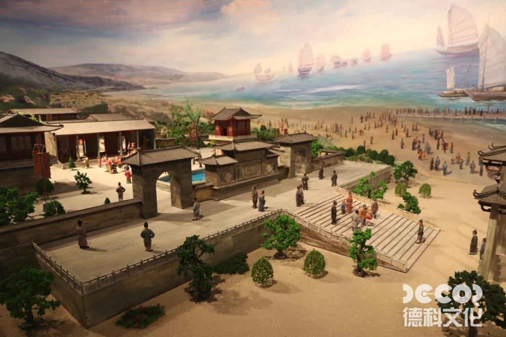 展館布展工程如何優(yōu)化參觀動線設(shè)計？