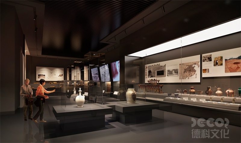 博物館展品的展示方式如何影響設(shè)計？ ?