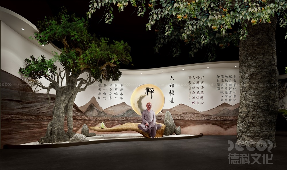 博物館設(shè)計(jì)中，如何確保展廳的可視性？