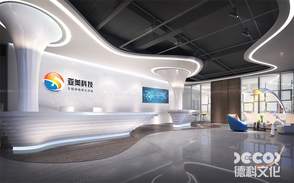 展館設計報價中效果圖制作如何收費