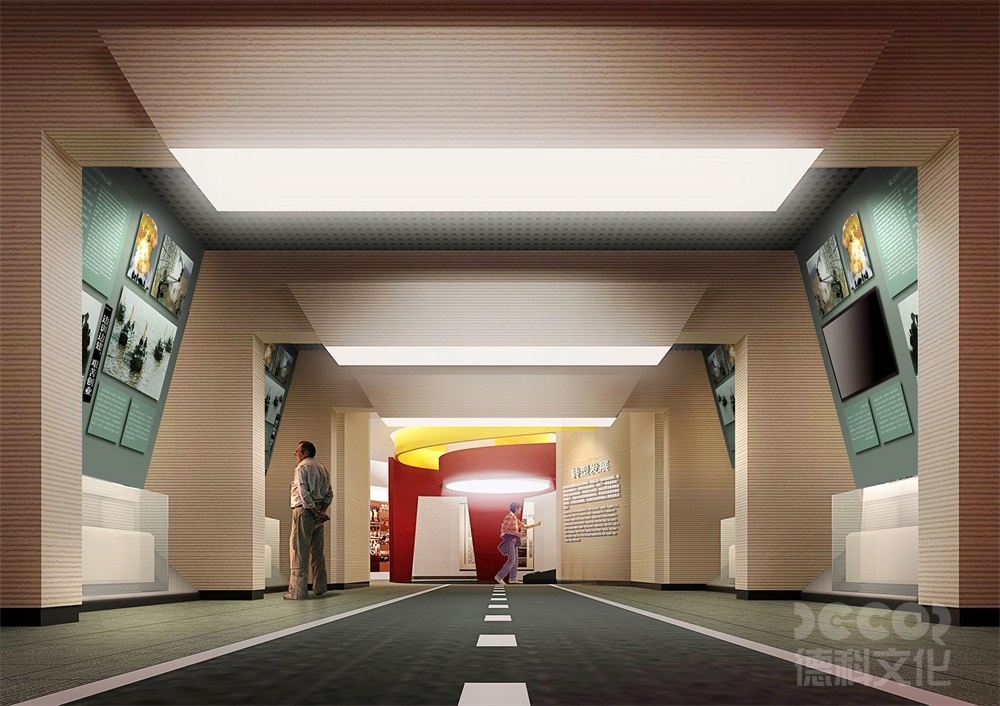 校史展館設(shè)計(jì)公司如何處理擴(kuò)建院校新舊校區(qū)歷史銜接問題