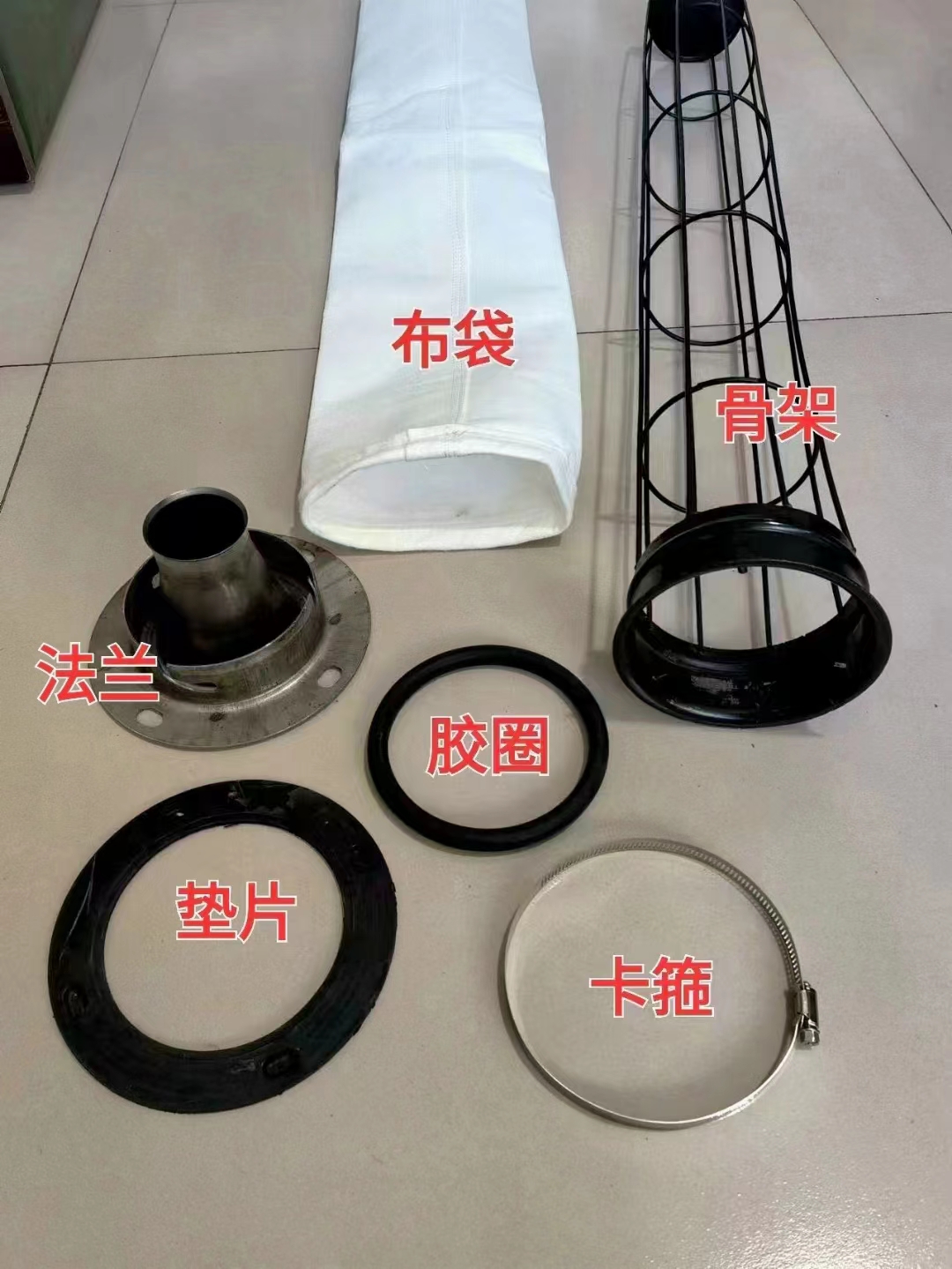 除塵器中文氏管有什么作用產(chǎn)品圖片
